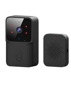 Video intelligente WiFi/Bluetooth a duplice uso e campanello di chiamata