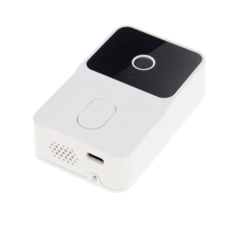 WiFi/Bluetooth dual-use smart video and call doorbell