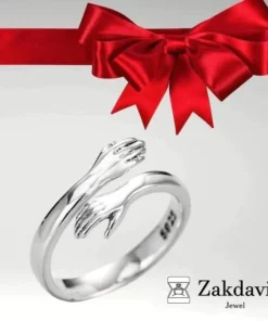 Zakdavi™ Patented Exclusive Hug RING