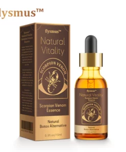 flysmus™ Natural Vitality Scorpion Venom Essence