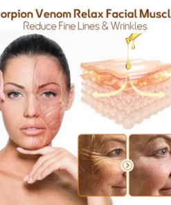 flysmus™ Natural Vitality Scorpion Venom Essence