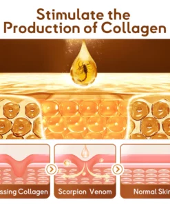 flysmus™ Natural Vitality Scorpion Venom Essence