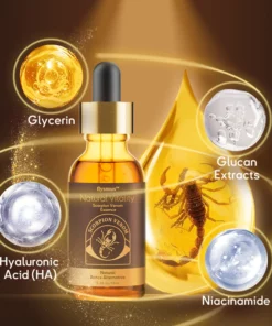 flysmus™ Natural Vitality Scorpion Venom Essence