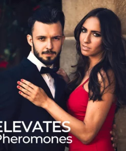 flysmus™ PUREIntense Pheromone Men Perfume