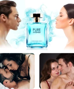 flysmus™ PUREIntense Pheromone Men Perfume