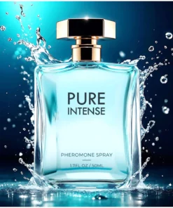flysmus™ PUREIntense Pheromone Men Perfume