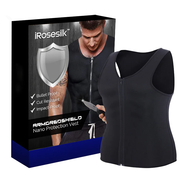 iRosesilk™ ArmoredShield Nano Protection Vest - Wowelo - Your Smart Online  Shop