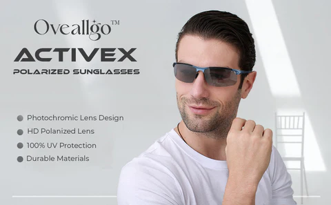 iRosesilk™ Smart Polarized Sunglasses