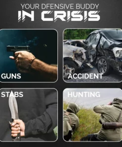 iRosesilk™ ABSOLUTE ArmoredShield Nano Protection Vest