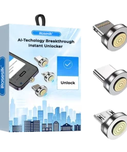 iRosesilk™ Smart AI-Techology Breakthrough Instant Unlocker