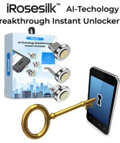 iRosesilk™ Smart AI-Techology Breakthrough Instant Unlocker