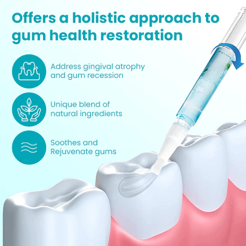 Ceoerty™ Gum Protection Gel