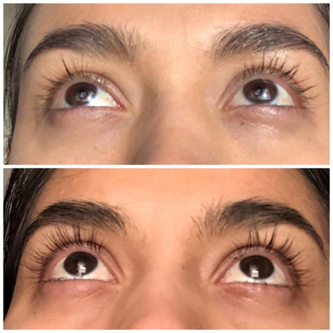 Fivfivgo™ Reines Ernähren Wimpernwachstum Flüssigkeit