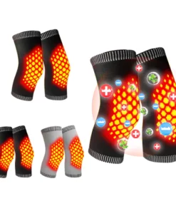 Eiceh® Radiofrequenz-Kräuter-Thermo-Kniepads