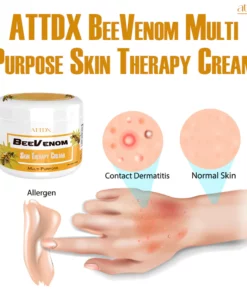 ATTDX BeeVenom Multi Purpose Skin Therapy Cream