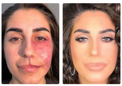 ATTDX Super Coverage Finish Foundation