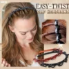 Aexzr™ Easy-twist Clip Headband