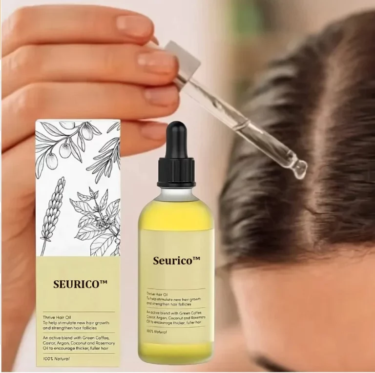Aceite vegano para el crecimiento del cabello AirOmn™