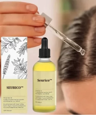 AirOmn™ Veganic Hair Growth Oil