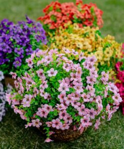 Artificial Flowers for Outdoors