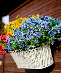 Artificial Flowers for Outdoors