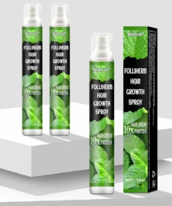 Awzlove™ FolliHerb Hair Growth Spray
