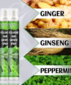 Awzlove™ FolliHerb Hair Growth Spray