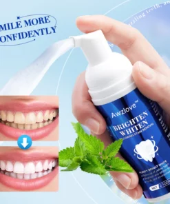 Awzlove™ White Teeth Total Care Mouthwash