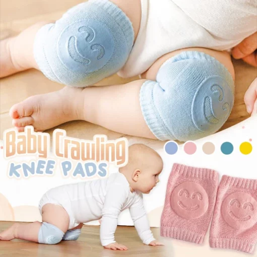 Заштитници за колена за лазење за бебиња