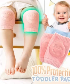 Baby Crawling Knee-Pad Protectors