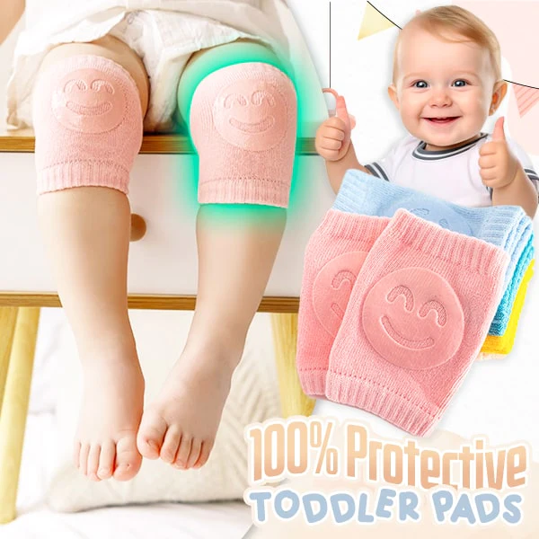 Baby Crawling Knee-Pad Protectors