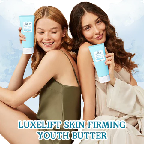 Manteiga juvenil reafirmante para a pele Biancat™ LuxeLift