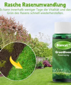 Biancat™ GreenBloom Rasenspray
