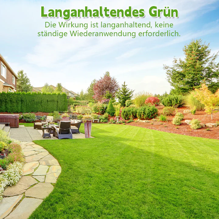 Biancat™ GreenBloom Rasenspray