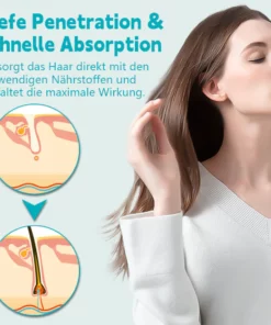 Biancat™ OasisGlow Marokkanisches Haaröl