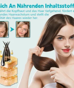 Biancat™ OasisGlow Marokkanisches Haaröl