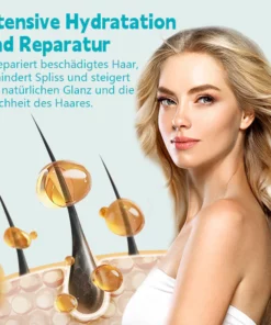 Biancat™ OasisGlow Marokkanisches Haaröl