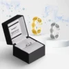 Ceoerty™ AlphaLuxe Pheromone Infused Ring
