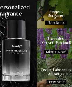 Ceoerty™ Brute Pheromone Men's Perfume