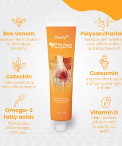 Ceoerty™ NZ Bee Venom Treatment Gel