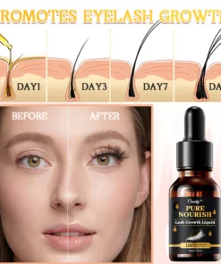 Ceoerty™ Pure Nourish Lash Growth Liquid