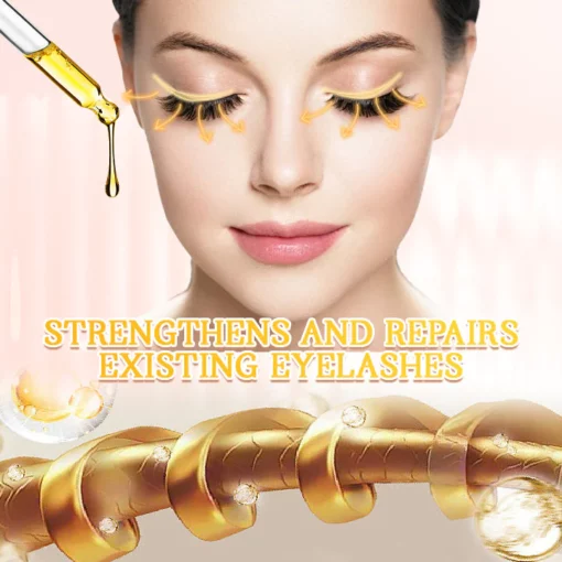 Ceoerty™ Pure Nourish Lash Growth Liquid - Image 4