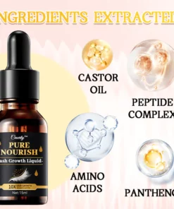 Ceoerty™ Pure Nourish Lash Growth Liquid