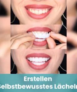 Ceoerty™ QuickSmile Verstellbare Schnappprothese