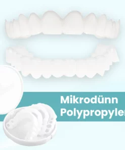 Ceoerty™ QuickSmile Verstellbare Schnappprothese