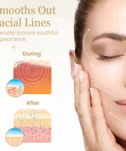 Ceoerty™ RevitaSculpt Ultrasonic Facelift Device