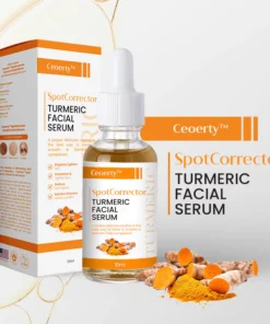 Ceoerty™ SpotCorrector Turmeric Facial Serum