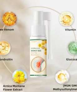 Cvreoz™ Bee Venom Pain and Bone Healing Spray
