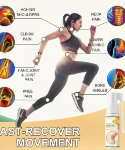 Cvreoz™ Bee Venom Pain and Bone Healing Spray