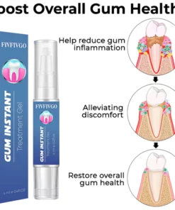 Dobshow™ Gum Instant Treatment Gel